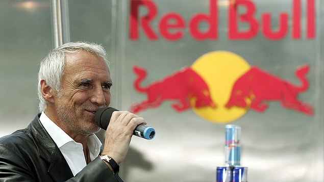 4. Dietrich Mateschitz