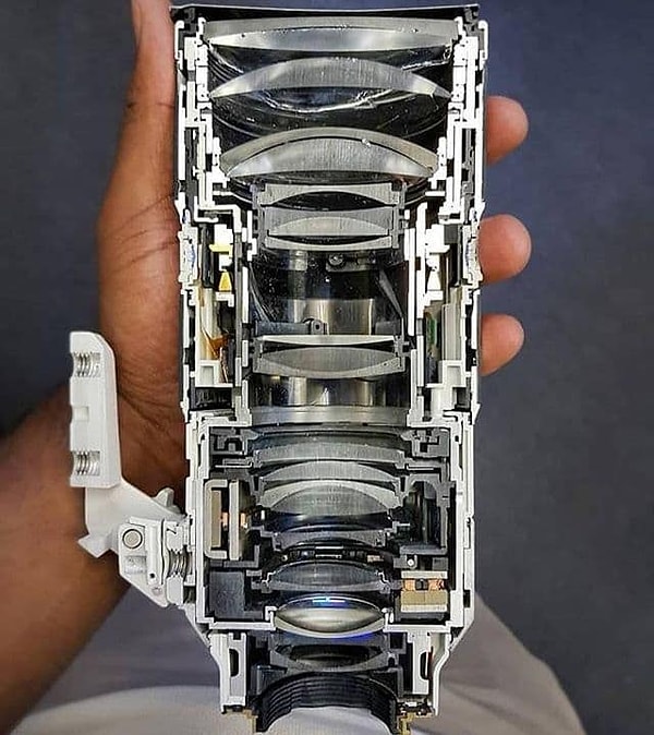 17. Линзы для камеры