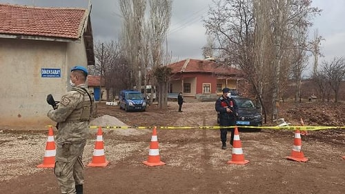 Konya'da Bir Adam 6 Aylık Hamile Eşini Pompalı Tüfekle Katletti