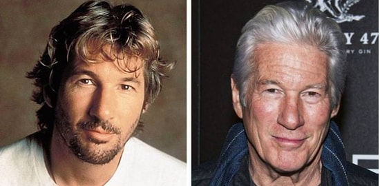 Самые сексуальные мужчины по версии журнала People: Тогда и сейчас (18 фото)