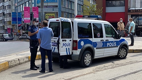 Yargıtay'dan Maske Cezası Kararı: 'Polisin Ceza Yazma Yetkisi Yok'