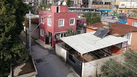 Mersin' deki 'Gizemli Ev' Yeniden Hareketlendi: Kimliği Belirsiz Kişiler Mahalleliyi Tedirgin Ediyor