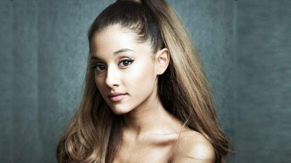 17. Şarkıcı Ariana Grande - 72 Milyon Dolar