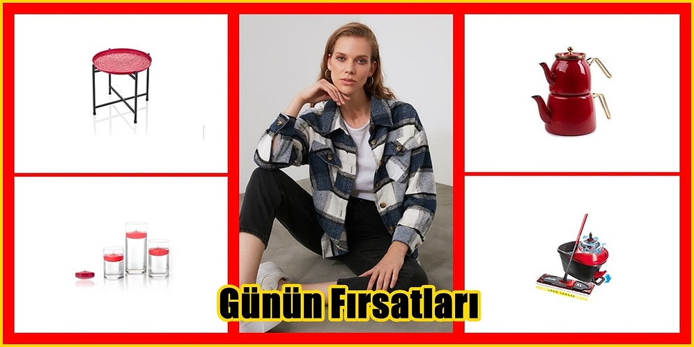 Bugün Nerelerde İndirim Var? Bugüne Özel Fiyatlarıyla Kaçırmamanız Gereken 17 Ürün