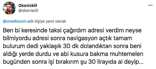 Taksi Şoförleriyle Aralarında Geçen Birbirinden Komik Konuşmaları Anlatırken Hepimize Kahkaha Attıran 23 Takipçi