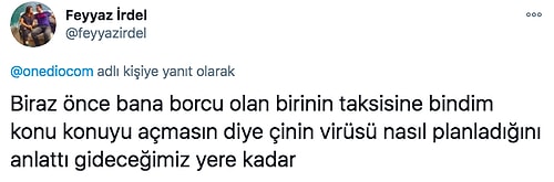 Taksi Şoförleriyle Aralarında Geçen Birbirinden Komik Konuşmaları Anlatırken Hepimize Kahkaha Attıran 23 Takipçi