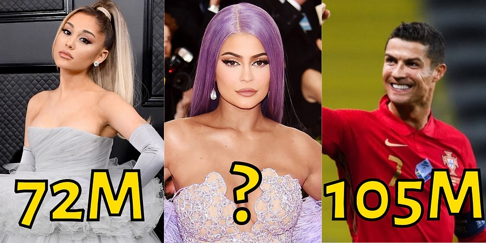 2020 Bize Değil Onlara Yaradı! Bu Yıl Dünyanın En Çok Para Kazanan 20 Ünlü İsmi