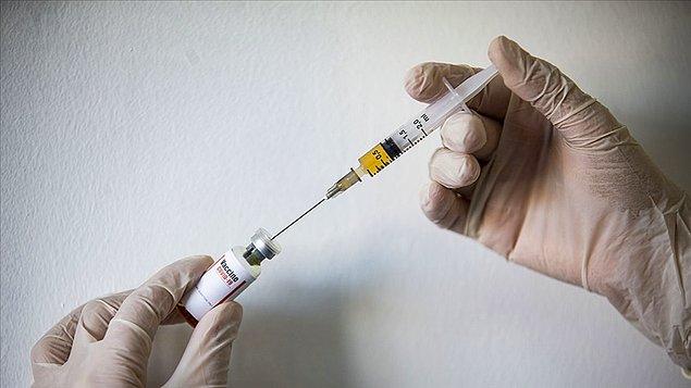 'İki doz Sinovac olanlar üçüncü doz aşılarını yaptırmalı'