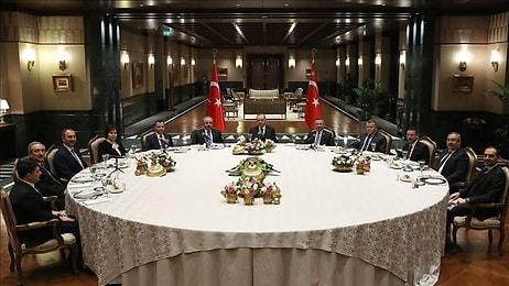 AKP Milletvekili Demiröz, Cumhurbaşkanlığı'nın Yemeklerini 'Mahrem' Saydı