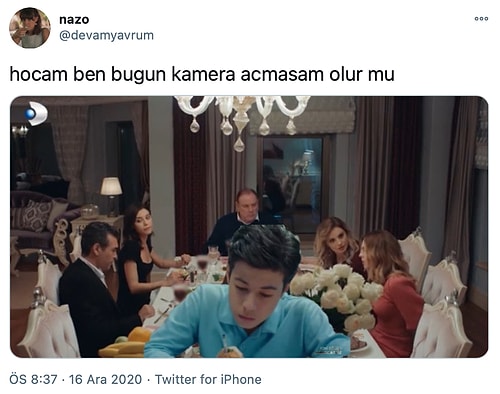 Online Eğitim Derslerinde Ev Ortamındaki Kaos Ortamıyla Mizahlarını Harmanlayarak Güldüren 19 Kişi