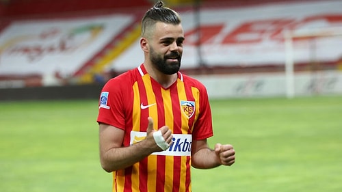 Şükür Bu Olayı da Kimselere Kaptırmadık! Kayserispor, Öğlen Doğum Gününü Kutladığı Futbolcusunun Akşam Sözleşmesini Feshetti