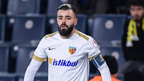 Şükür Bu Olayı da Kimselere Kaptırmadık! Kayserispor, Öğlen Doğum Gününü Kutladığı Futbolcusunun Akşam Sözleşmesini Feshetti