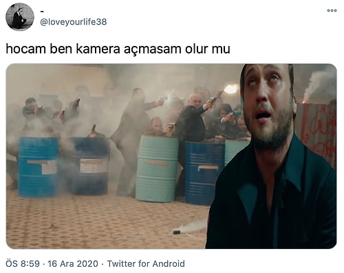 Online Eğitim Derslerinde Ev Ortamındaki Kaos Ortamıyla Mizahlarını Harmanlayarak Güldüren 19 Kişi