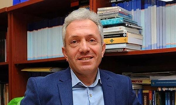 11. Üniversiteler için 'fuhuş evleri' diyen Prof. Dr. Ebubekir Sofuoğlu...