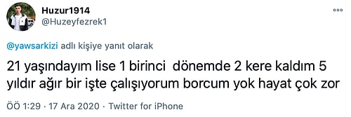 Genç Yaşlarında Gelecek Kaygısıyla Hayatlarına Devam Etmeye Çalışırken Edindikleri Trajikomik Birikimlerini Paylaşan İnsanlar