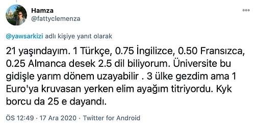 Genç Yaşlarında Gelecek Kaygısıyla Hayatlarına Devam Etmeye Çalışırken Edindikleri Trajikomik Birikimlerini Paylaşan İnsanlar