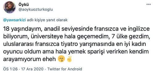 Genç Yaşlarında Gelecek Kaygısıyla Hayatlarına Devam Etmeye Çalışırken Edindikleri Trajikomik Birikimlerini Paylaşan İnsanlar