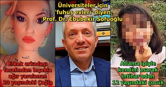 Yine Utandık! Ülkemizin Dört Bir Yanından 'Keşke Yaşanmasaydı' Dediğimiz Olaylar