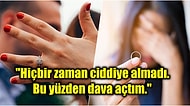 8 Yıldır Evlenme Teklifi Etmeyen Sevgilisine Dava Açarak Zorla Güzelliği Cümle Aleme Gösteren Bi’ Acayip Kadın