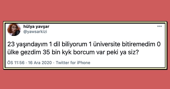 Genç Yaşlarında Gelecek Kaygısıyla Hayatlarına Devam Etmeye Çalışırken Edindikleri Trajikomik Birikimlerini Paylaşan İnsanlar