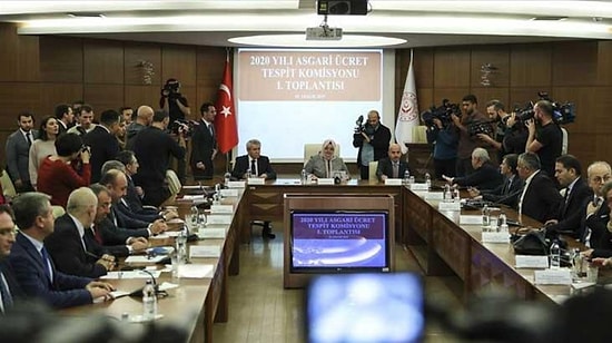 Asgari Ücret Zammı İçin 3. Toplantı Ne Zaman? 2021 Asgari Ücret Miktarı Belli Oluyor...