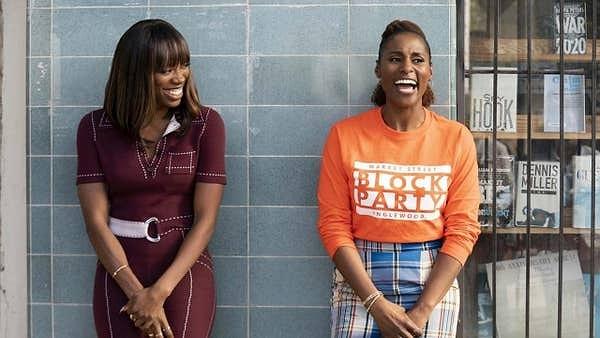 8. 'Insecure' Sezon 4