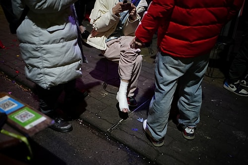 Salgının Merkeziydi: Wuhan'da Yaşam Normale Döndü, Gece Hayatı Yeniden Canlandı