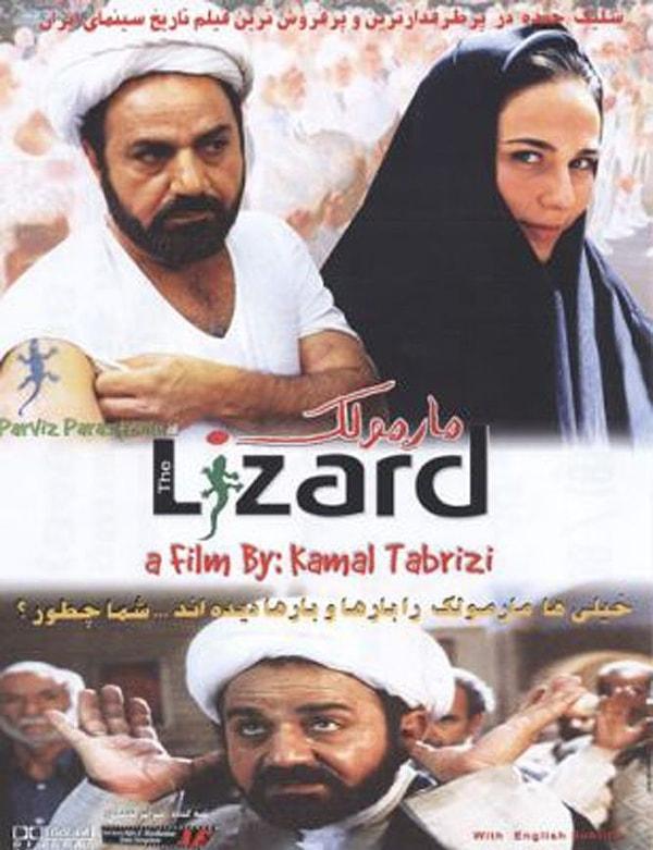 12. The Lizard (2004)