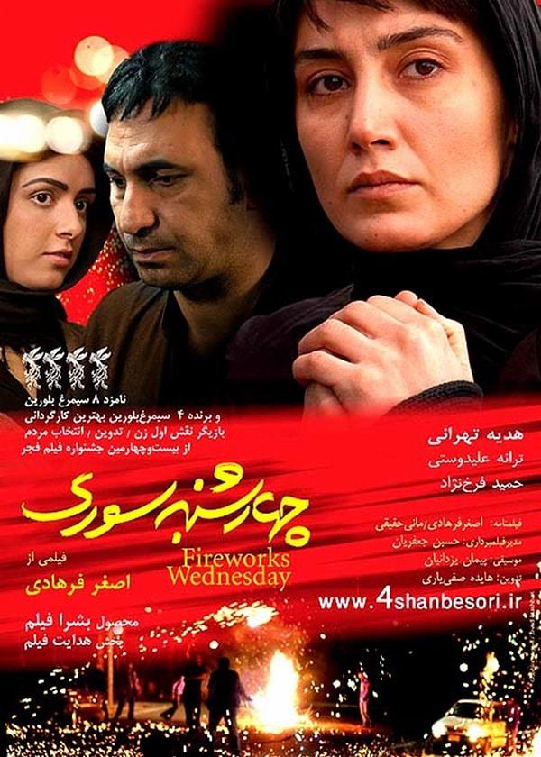 14. Chaharshanbe-soori (Çarşamba Çatapatları) - 2006: