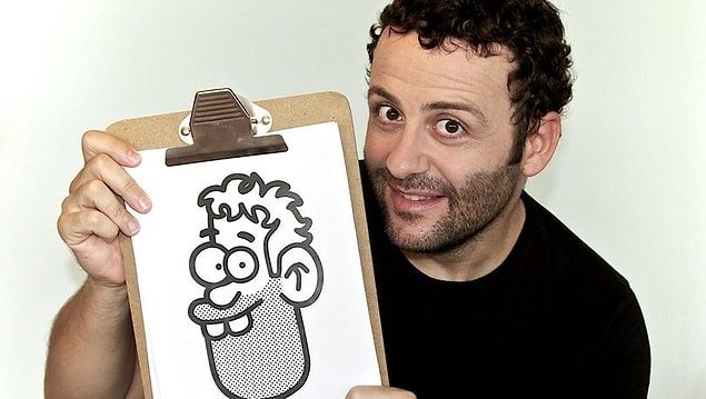 "Alt tarafı bir karikatür, o kadar para eder mi?" diye yorumlar görüyoruz"