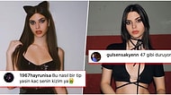 Defne Samyeli'nin 17 Yaşındaki Kızı Derin Talu, Paylaştığı Son Fotoğraflarda Fazla Makyaj Yaptığı İçin Eleştirildi