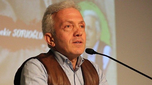 Prof. Sofuoğlu: "Üniversiteler Fuhuş Yuvası" Nerede Dedim? Bana Cümlesini Gösterin"