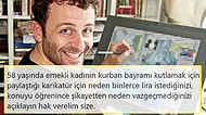 Yaşlısından Gencine Karikatürlerini Paylaşan Herkese Telif Davası Açtıkları Öne Sürülen Karikatüristlere Tepkiler