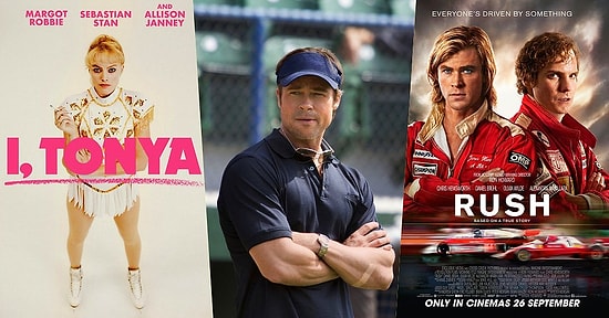 IMDb Puanlarına Göre Sporla İlgili Mutlaka İzlenmesi Gereken Tarihin En İyi 50 Filmi