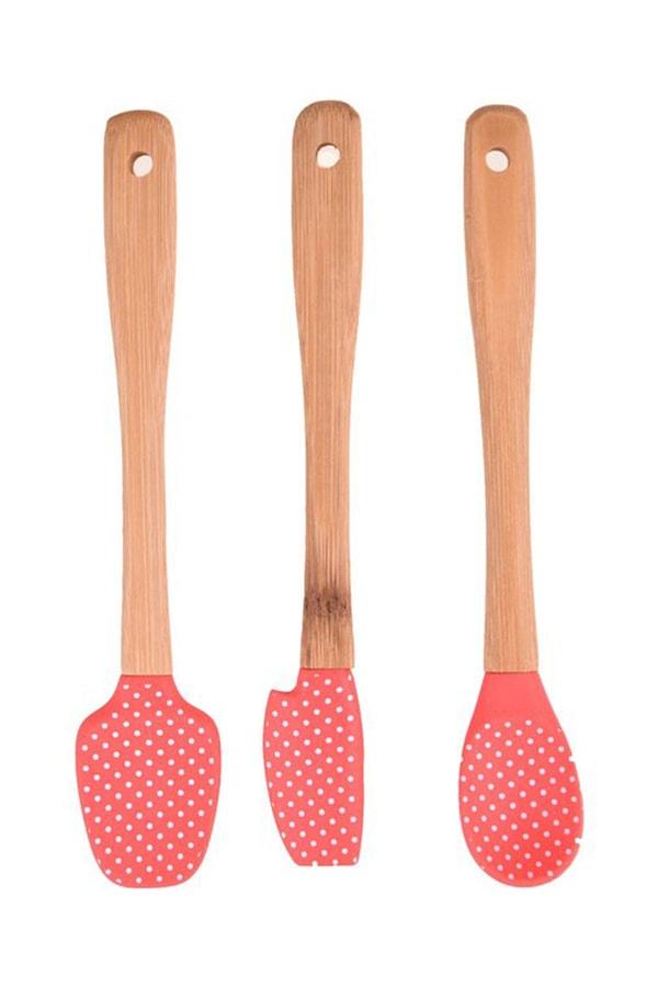16. Bu silikon spatulalar neden daha önce yoktu?
