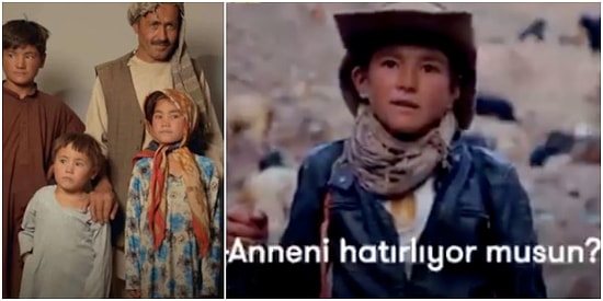 Sefalet İçinde Yaşayan ve Annesini Kaybeden Afgan Çocukların Anlatıldığı "Anne Gidince" Belgeseli Tartışma Yarattı