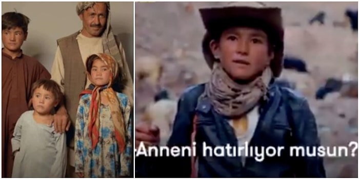 Sefalet İçinde Yaşayan ve Annesini Kaybeden Afgan Çocukların Anlatıldığı "Anne Gidince" Belgeseli Tartışma Yarattı