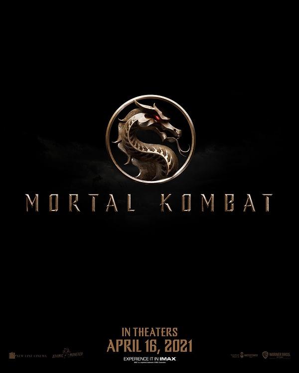 6. Mortal Kombat, 16 Nisan 2021’de vizyona girecek.