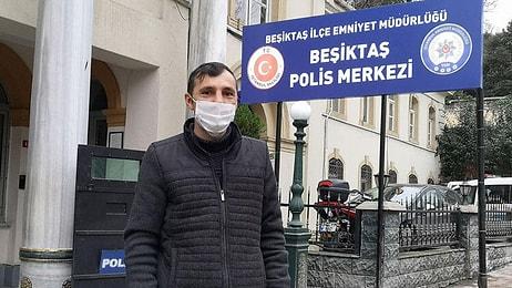 Çekin Sahibinden Teşekkür: Temizlik İşçisi, Yolda Bulduğu 2 Milyon TL'lik Çeki Polise Teslim Etti