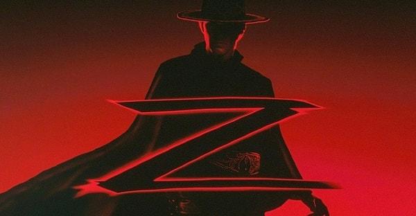 13. Zorro'nun dizisi için hazırlıklara başlandı.