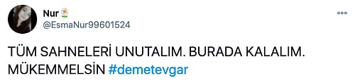 Demet Evgar'ın Alev Alev Dizisinde Üstün Oyunculuk Performansıyla Yaptığı 'Ölmek İstemiyorum' Konuşması Ayakta Alkışlandı