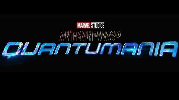 19. Ant-Man 3'ün resmi adının "Ant-Man and The Wasp: Quantumania" olacağı açıklandı.