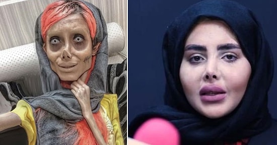 İranlı Zombi Gelinin Bunca Yıldır Yalan Söylediği Ortaya Çıktı