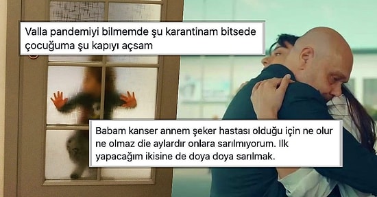 Daldık Yine Hayallere: Pandemi Bitince Yapacakları İlk Şeyleri Paylaşırken Duygudan Duyguya Sürükleyen Takipçilerimiz