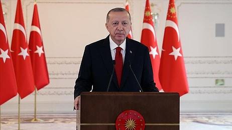 Erdoğan: 'Türkiye'nin Hedeflerine Yürümekten Vazgeçmemesi Birilerini Çıldırtıyor'