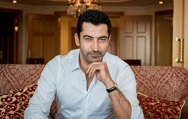 14. Kenan İmirzalıoğlu