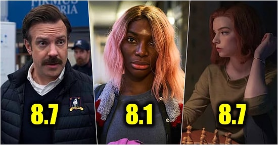 Devler Ligi Diye Bu Listeye Diyoruz! Aralarında En Az Birini İlk Kez Duyacağınız 2020 Yılının En İyi Dizileri