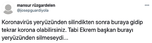 Dev Bir Sıra Gecesine Çevrilen Üsküdar Sahilini Özlediğini Söyleyen Twitter Kullanıcısına Gelen Tepkiler