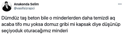 Dev Bir Sıra Gecesine Çevrilen Üsküdar Sahilini Özlediğini Söyleyen Twitter Kullanıcısına Gelen Tepkiler