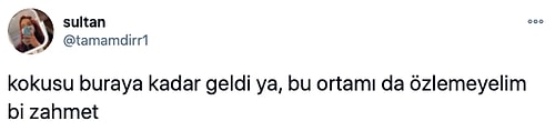 Dev Bir Sıra Gecesine Çevrilen Üsküdar Sahilini Özlediğini Söyleyen Twitter Kullanıcısına Gelen Tepkiler